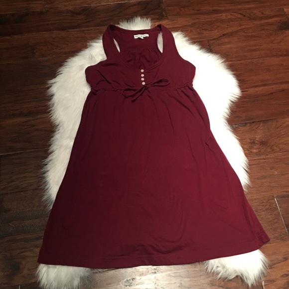 Aeropostale Dresses & Skirts - 5 for $25! LAST CALL Aeropostale Red T Shirt Dress